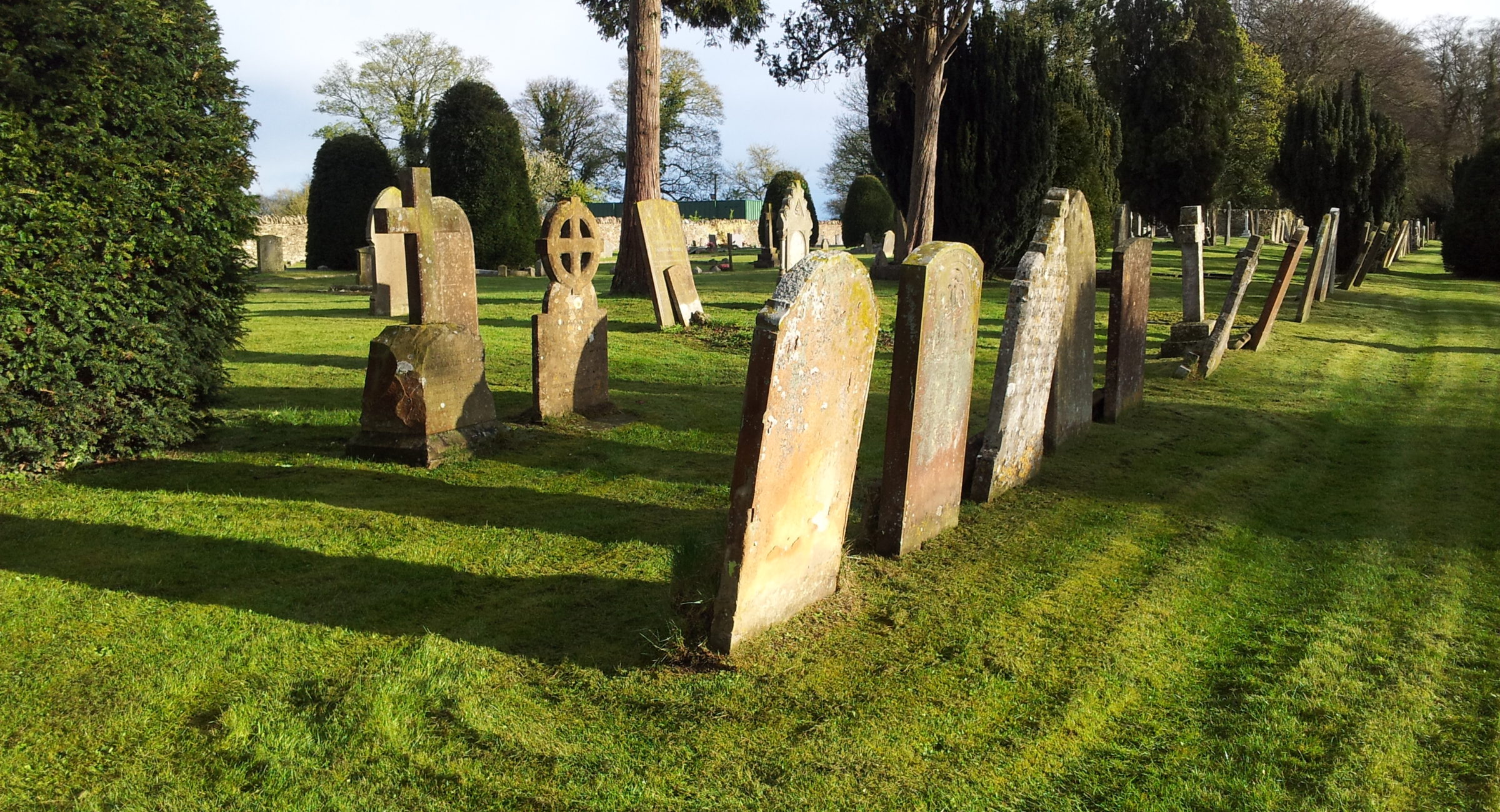 Stow on the Wold Cemetery